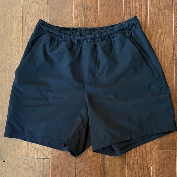 lululemon athletica Other - lululemon athletica Men's Pace Breaker Short 5” - Linerless - size S